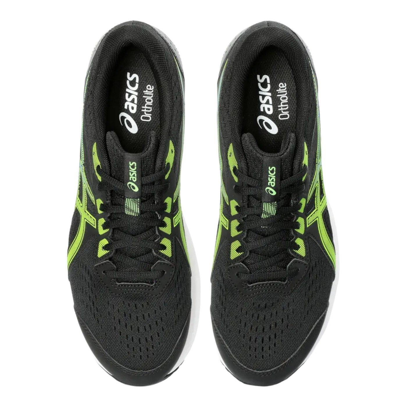 Foto 5 pulgar | Tenis Asics Contend 8 Para Hombre Color Negro Modelo 1011b492012