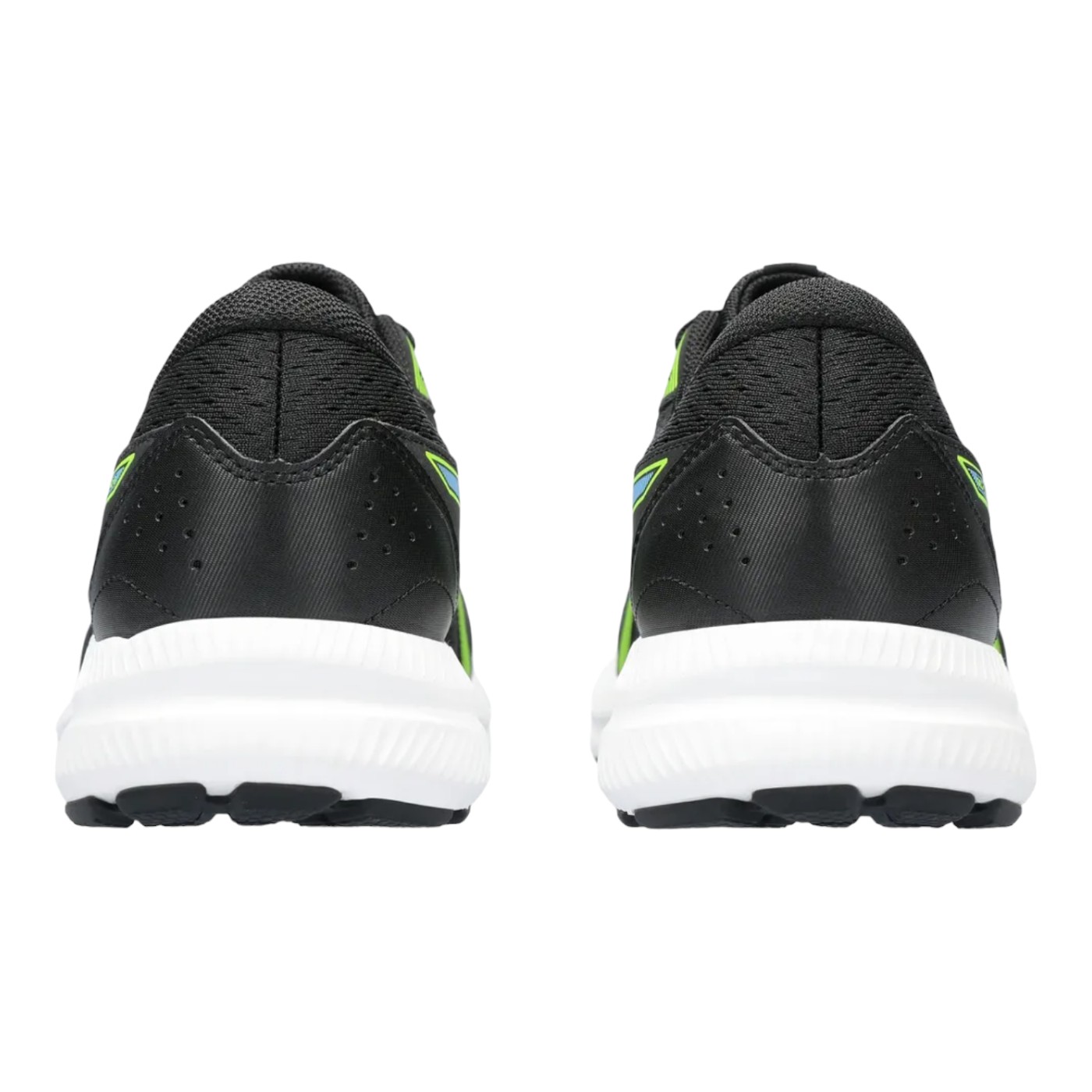 Foto 6 | Tenis Asics Contend 8 Para Hombre Color Negro Modelo 1011b492012