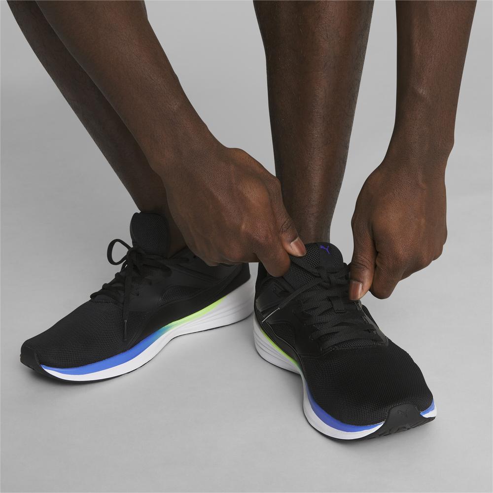 Foto 5 pulgar | Tenis Puma Transport Unisex Para Correr Negro