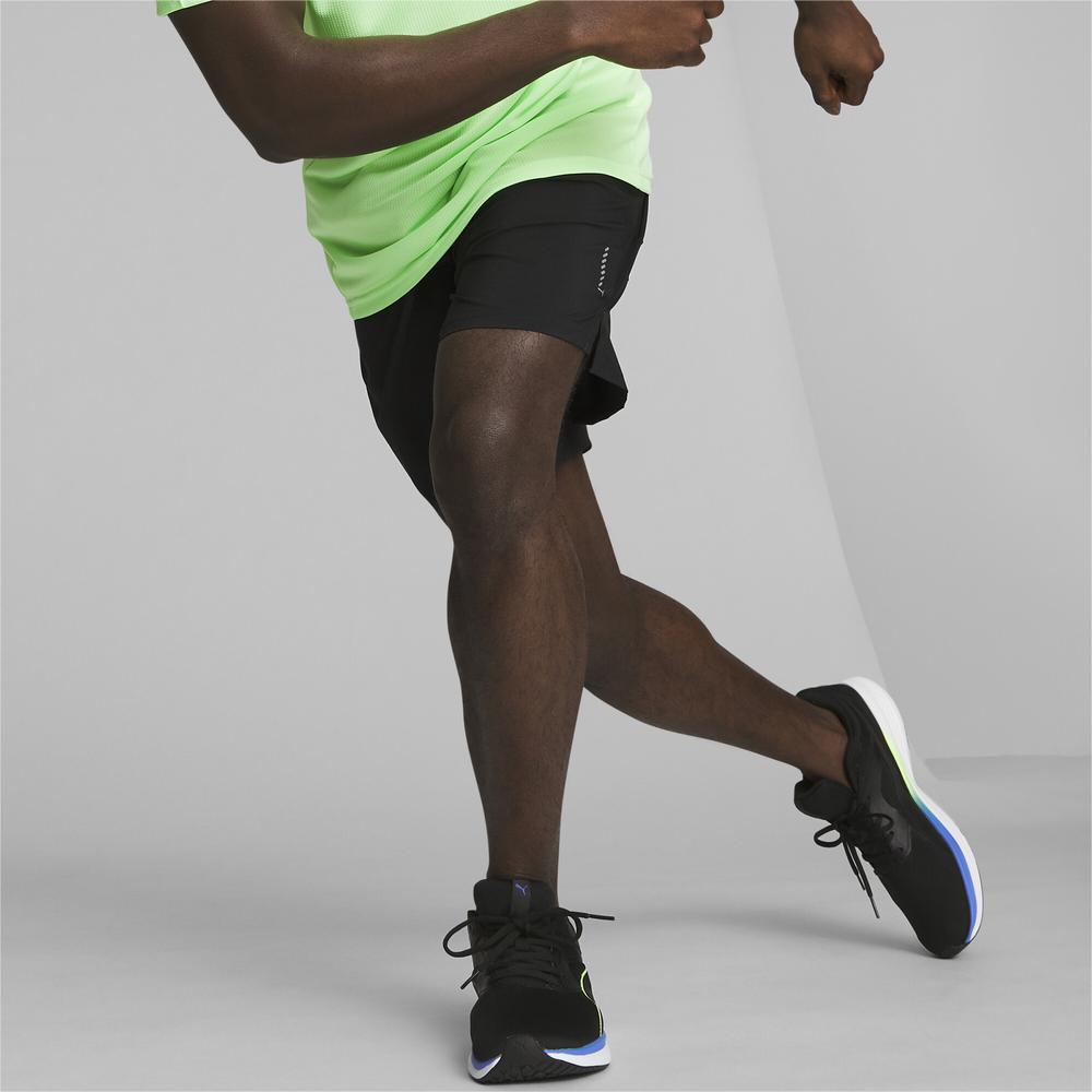 Foto 6 | Tenis Puma Transport Unisex Para Correr Negro