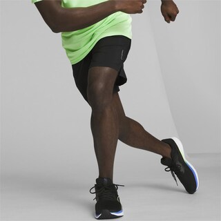 Foto 6 | Tenis Puma Transport Unisex Para Correr Negro