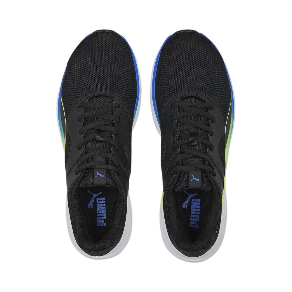 Foto 8 pulgar | Tenis Puma Transport Unisex Para Correr Negro