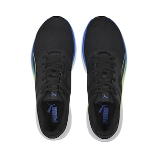 Foto 7 | Tenis Puma Transport Unisex Para Correr Negro