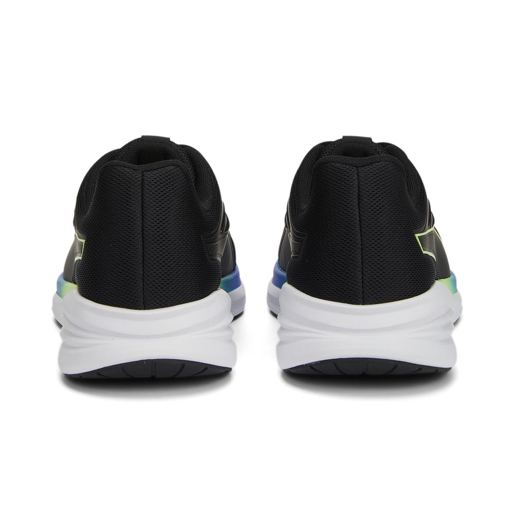 Foto 9 pulgar | Tenis Puma Transport Unisex Para Correr Negro