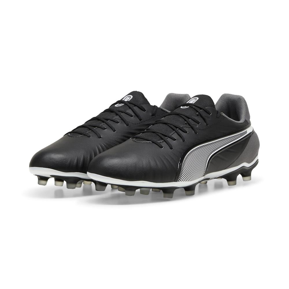 Foto 3 | Tenis para Fútbol Puma King Match Unisex