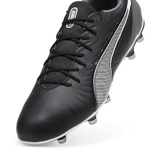 Foto 6 | Taquetes para Futbol Puma King Match