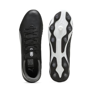 Foto 8 | Taquetes para Futbol Puma King Match