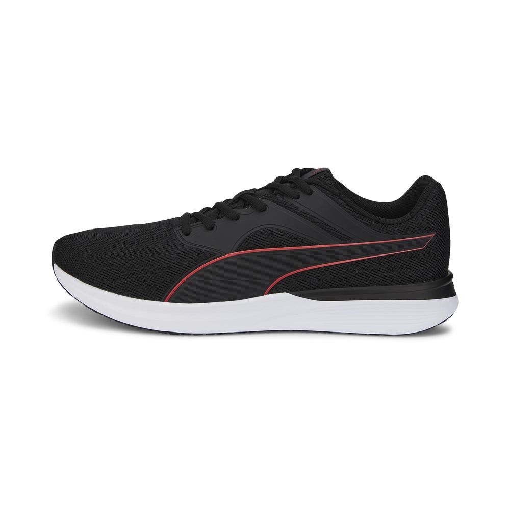 Tenis Puma Transport Unisex Para Correr Negro