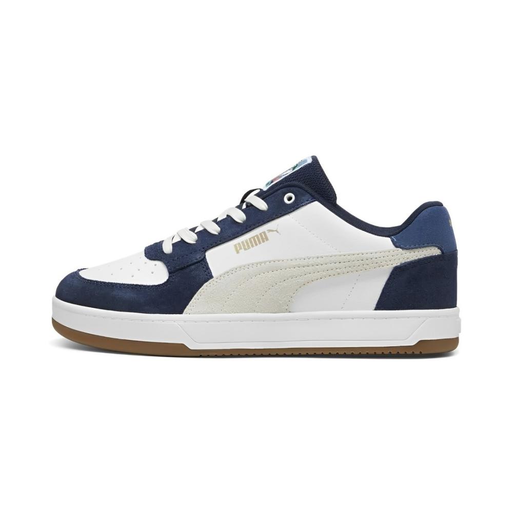 Foto 2 pulgar | Tenis Puma Caven 2.0 Year Of Sport Blancos para Hombre