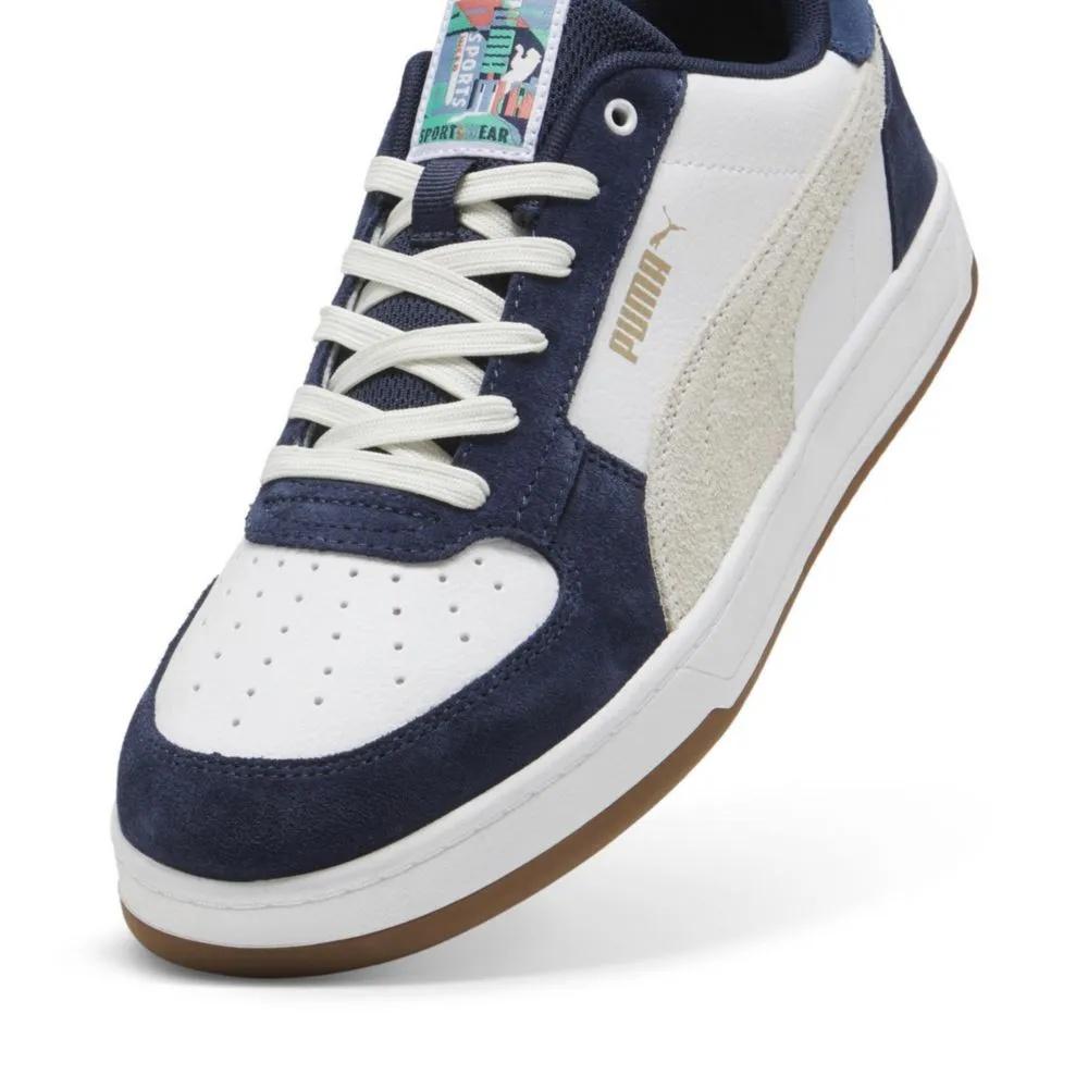 Foto 5 pulgar | Tenis Puma Caven 2.0 Year Of Sport Blancos para Hombre