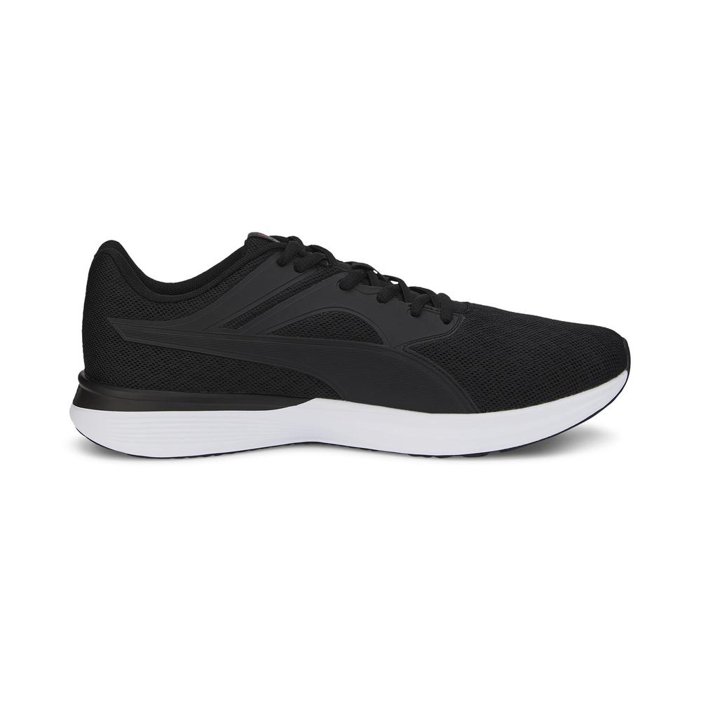 Foto 3 pulgar | Tenis Puma Transport Unisex Para Correr Negro
