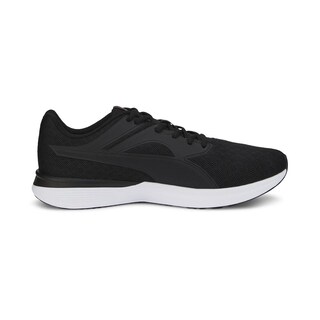 Foto 2 | Tenis Puma Transport Unisex Para Correr Negro