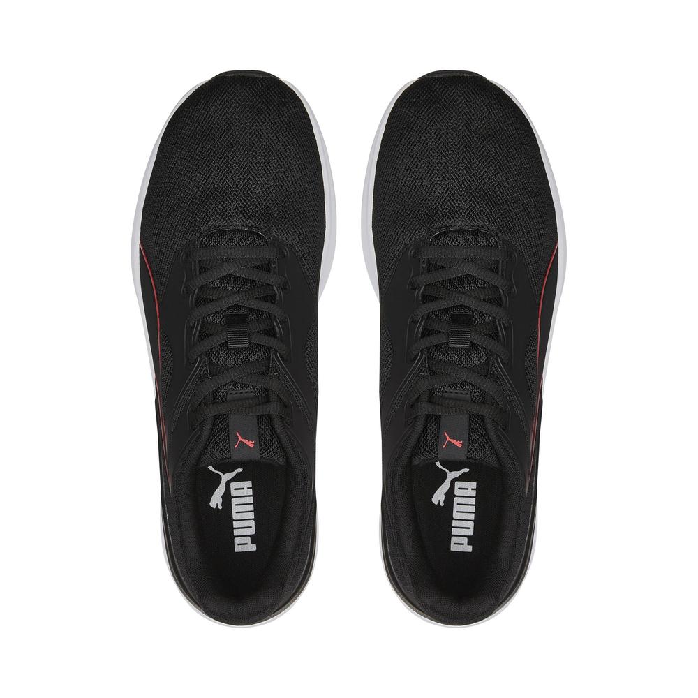 Foto 5 pulgar | Tenis Puma Transport Unisex Para Correr Negro