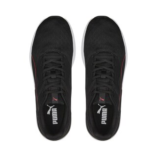 Foto 4 | Tenis Puma Transport Unisex Para Correr Negro