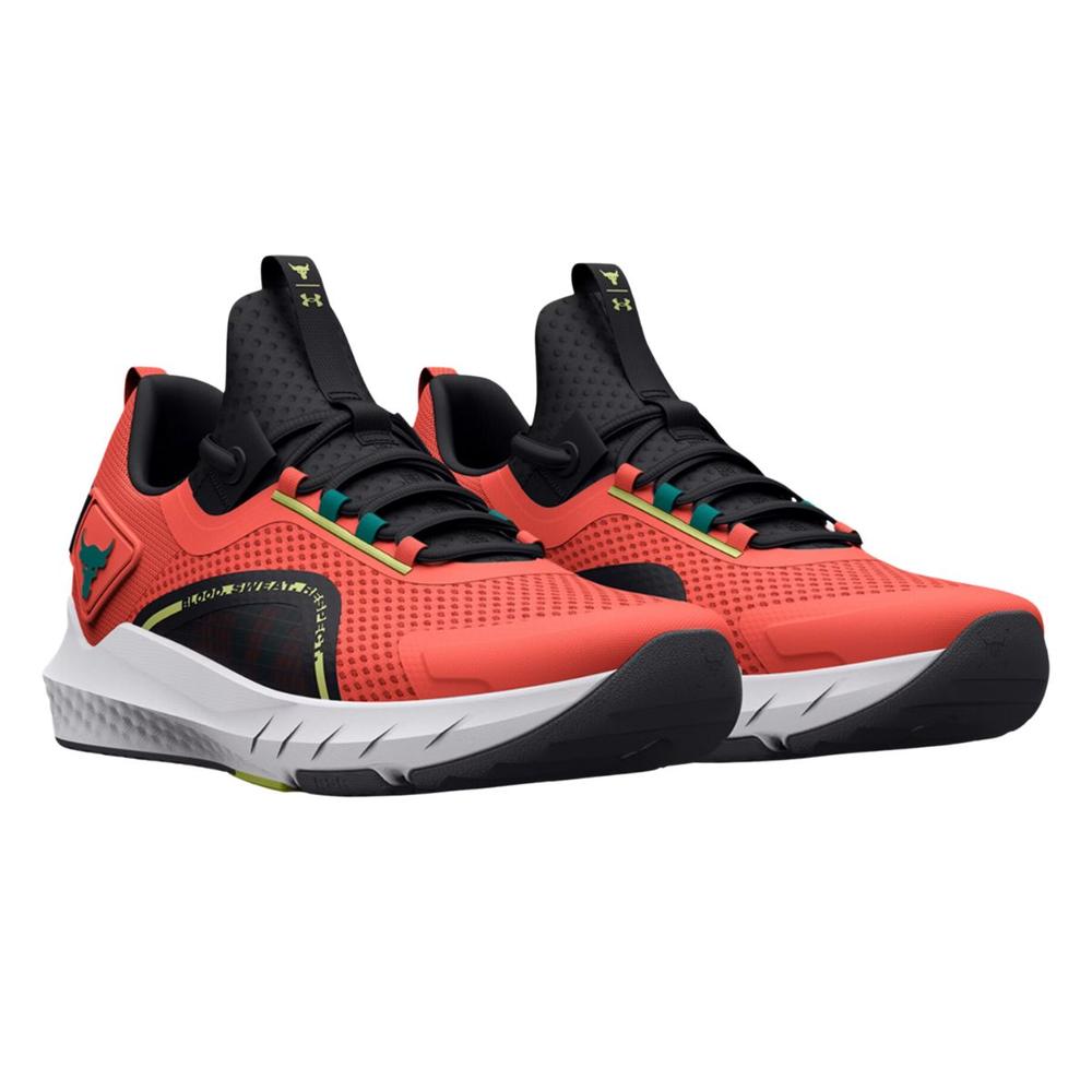 Foto 3 pulgar | Tenis Under Armour Project Rock BSR Training Rojo para Hombre
