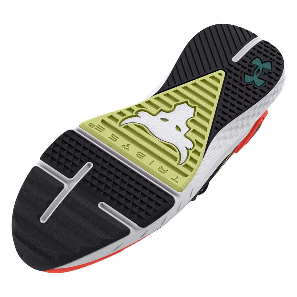 Foto 4 | Tenis Under Armour Project Rock BSR Training Rojo para Hombre