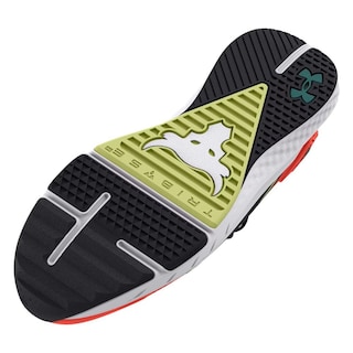 Foto 4 | Tenis Under Armour Project Rock BSR Training Rojo para Hombre