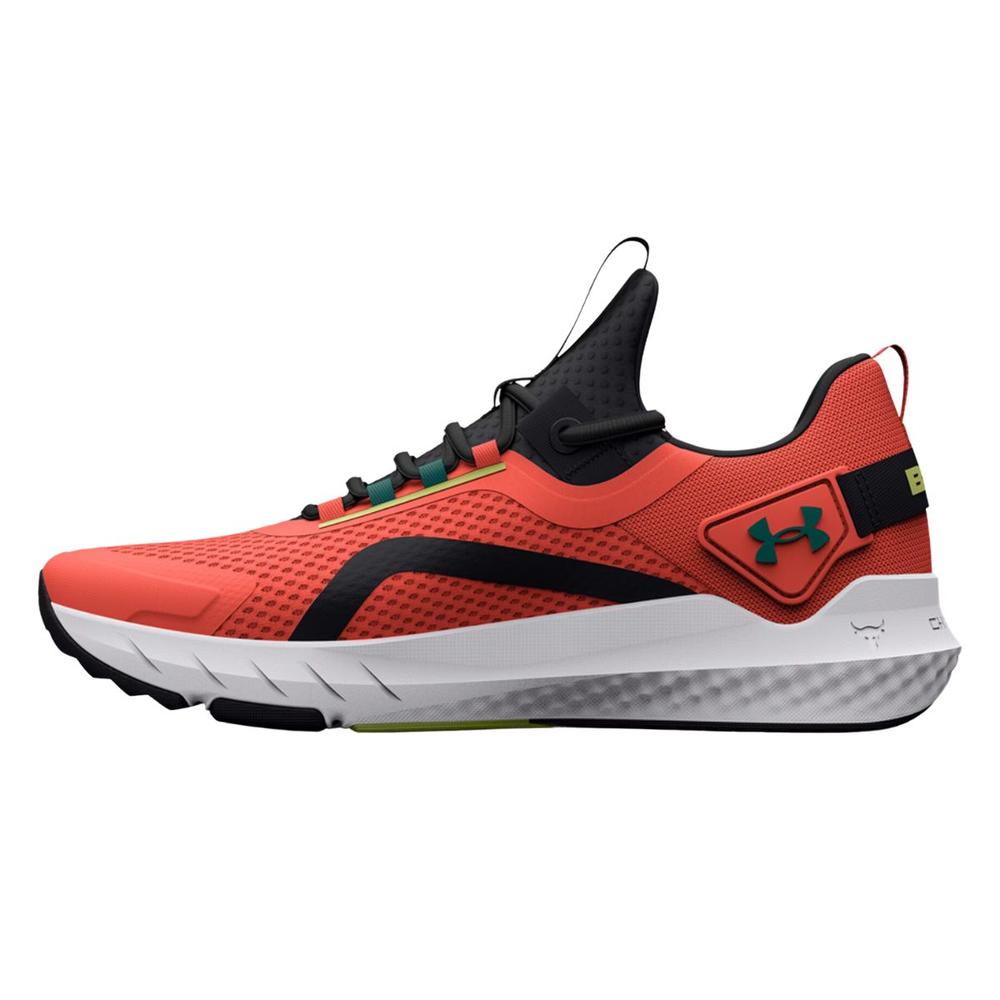 Foto 6 pulgar | Tenis Under Armour Project Rock BSR Training Rojo para Hombre