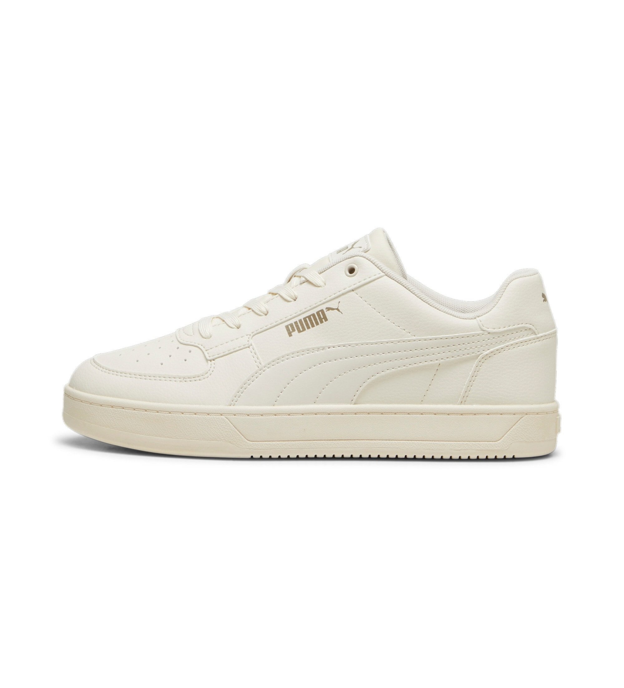 Puma beige platform hotsell