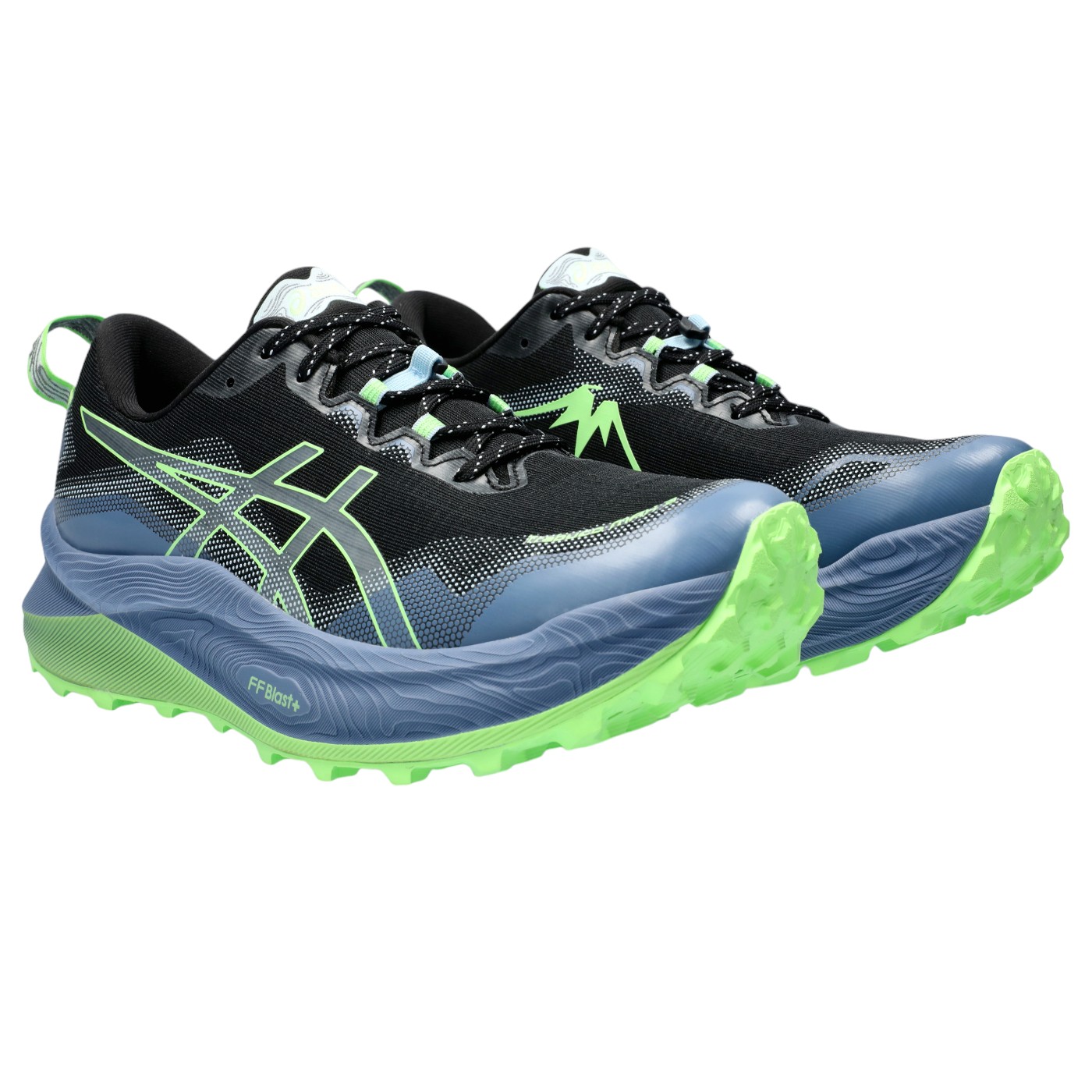 Foto 4 pulgar | Tenis Asics Para Hombre Color Negro  1011b800001