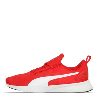 Foto 1 | Tenis Puma Flyer Runner Rojos para Hombre