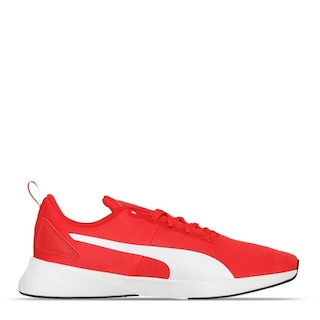 Foto 2 | Tenis Puma Flyer Runner Rojos para Hombre
