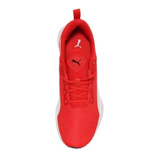 Foto 3 | Tenis Puma Flyer Runner Rojos para Hombre