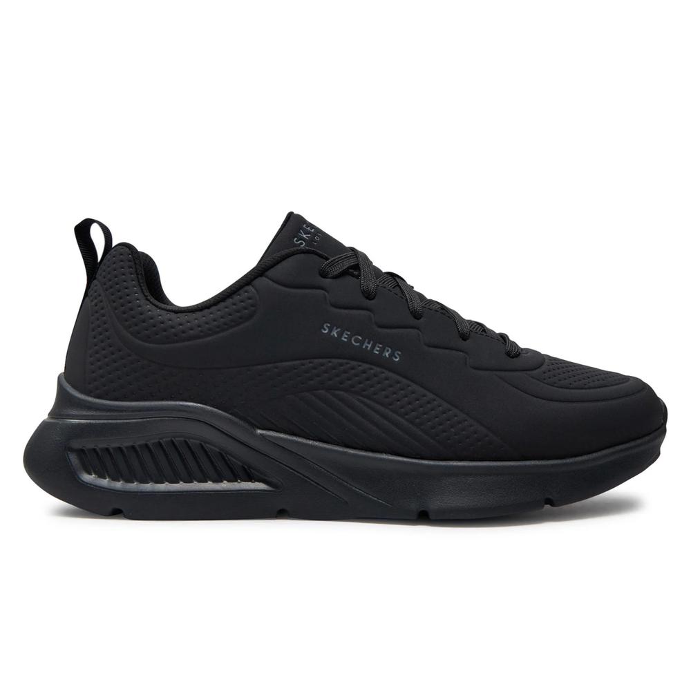 Foto 3 pulgar | Tenis Skechers Uno Lite-lighter Para Hombre 183120bbk Negro