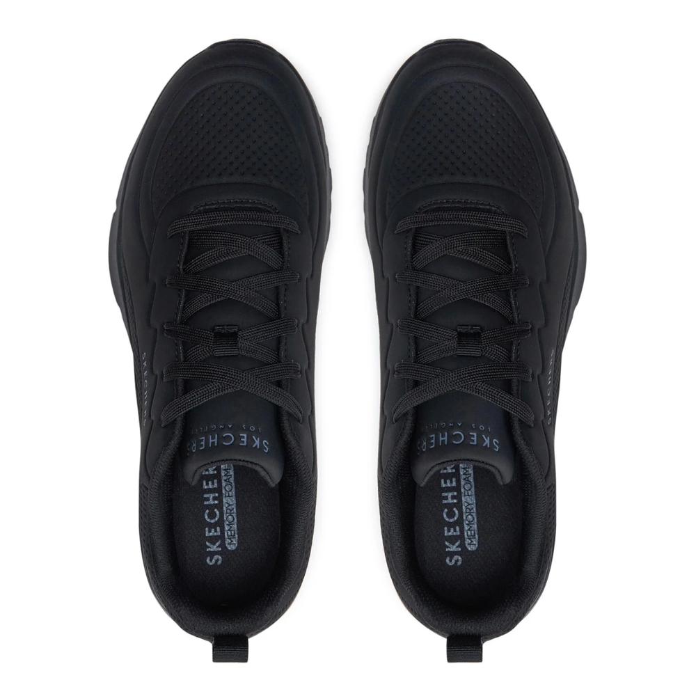 Foto 5 pulgar | Tenis Skechers Uno Lite-lighter Para Hombre 183120bbk Negro