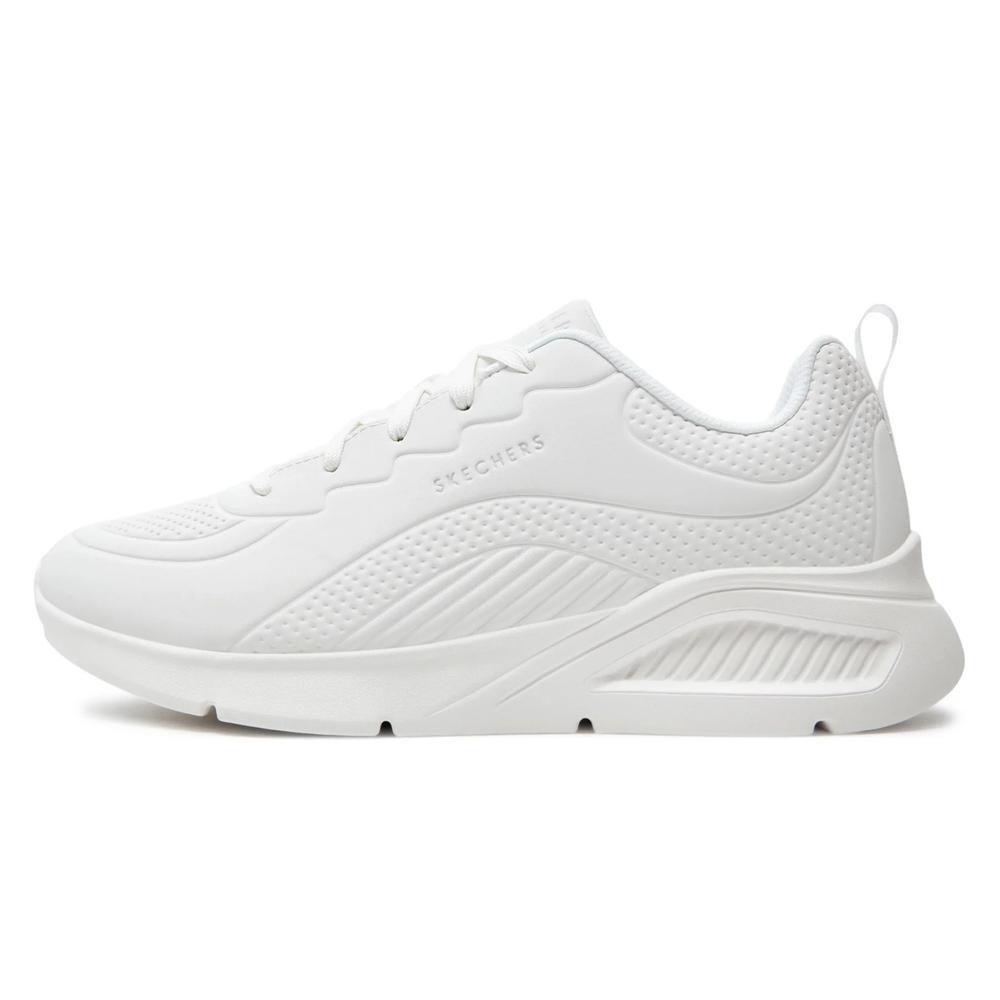 Foto 2 pulgar | Tenis Skechers Uno Lite-lighter Para Hombre 183120wht Blanco