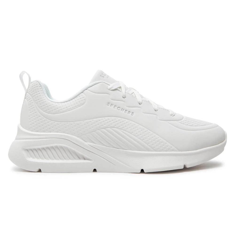 Foto 3 pulgar | Tenis Skechers Uno Lite-lighter Para Hombre 183120wht Blanco