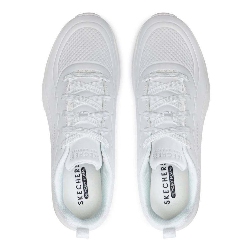 Foto 5 pulgar | Tenis Skechers Uno Lite-lighter Para Hombre 183120wht Blanco