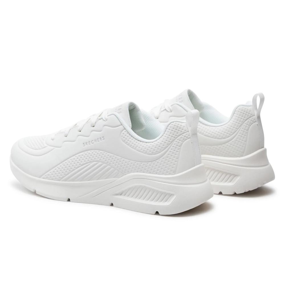 Foto 6 pulgar | Tenis Skechers Uno Lite-lighter Para Hombre 183120wht Blanco