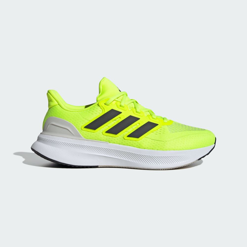 Foto 3 pulgar | Tenis Adidas Ultrarun 5 Verdes para Hombre