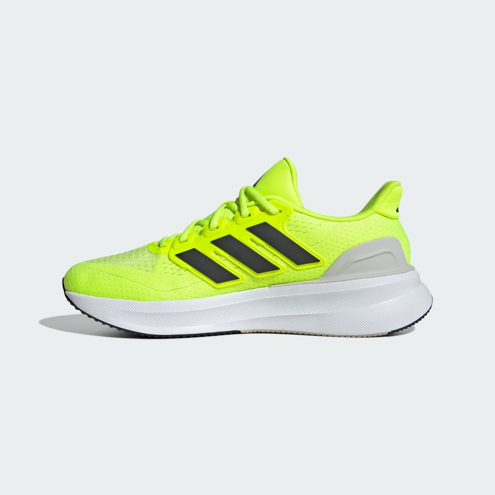 Foto 4 pulgar | Tenis Adidas Ultrarun 5 Verdes para Hombre