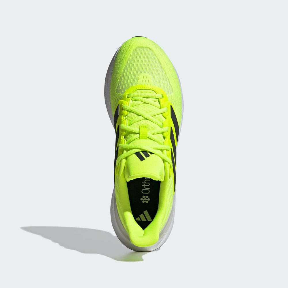 Foto 5 pulgar | Tenis Adidas Ultrarun 5 Verdes para Hombre