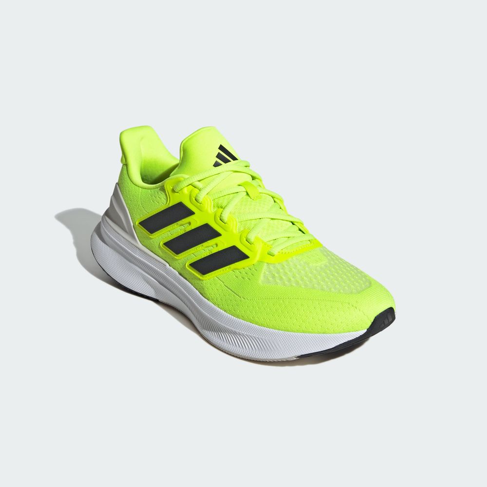 Foto 7 pulgar | Tenis Adidas Ultrarun 5 Verdes para Hombre
