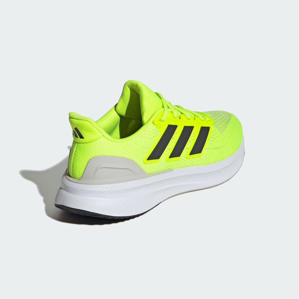 Foto 8 pulgar | Tenis Adidas Ultrarun 5 Verdes para Hombre