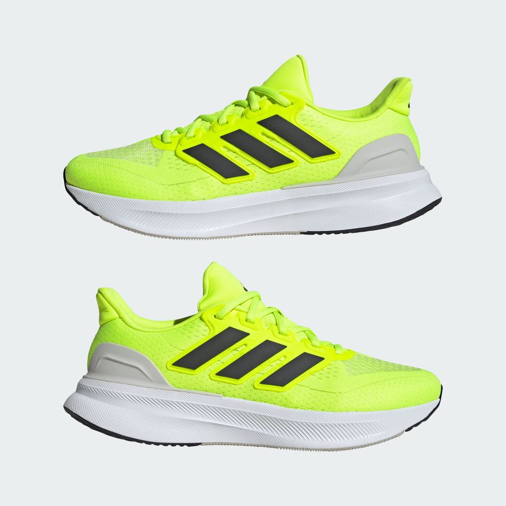Foto 9 pulgar | Tenis Adidas Ultrarun 5 Verdes para Hombre