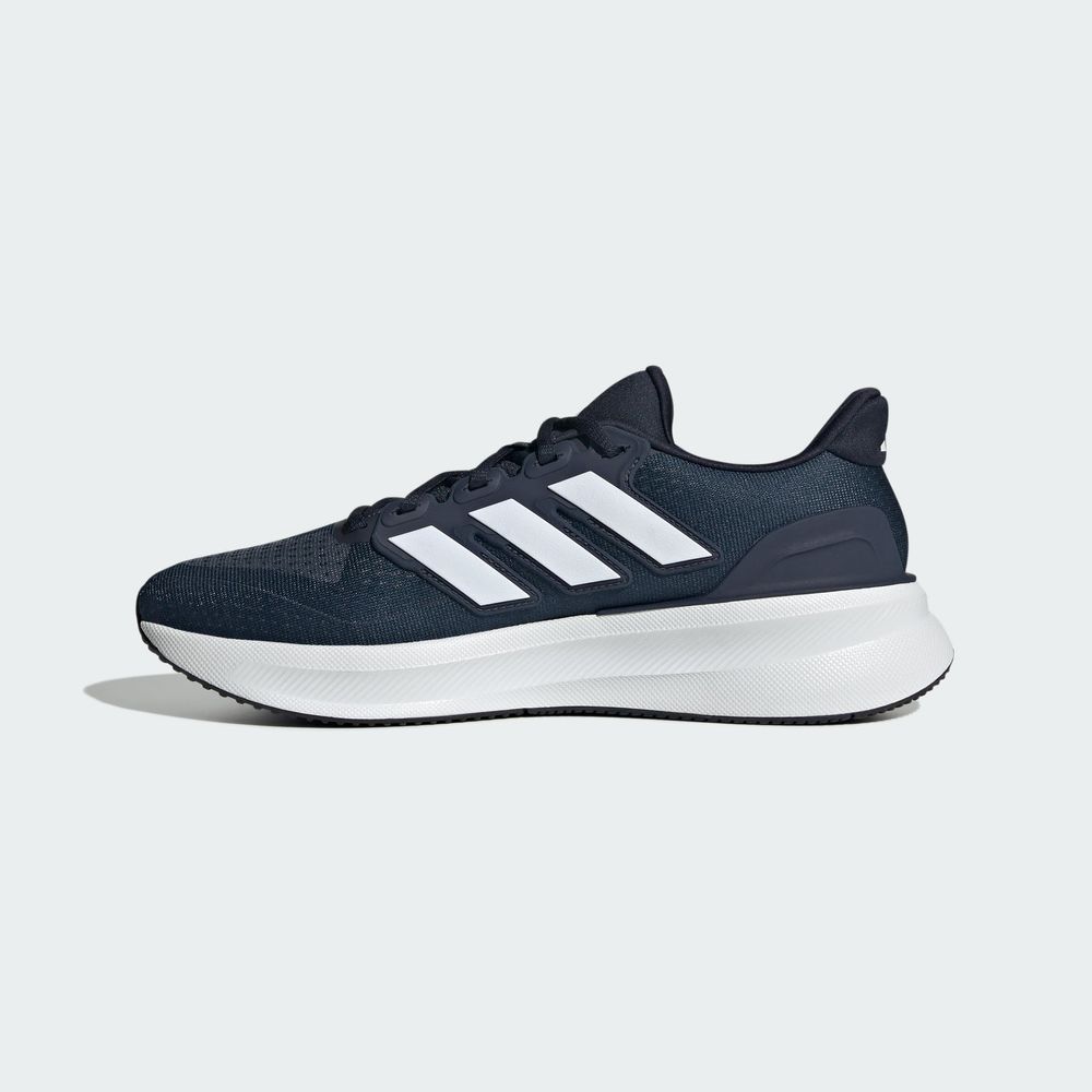 Foto 4 pulgar | Tenis Adidas Ultrarun 5 Azul para Hombre