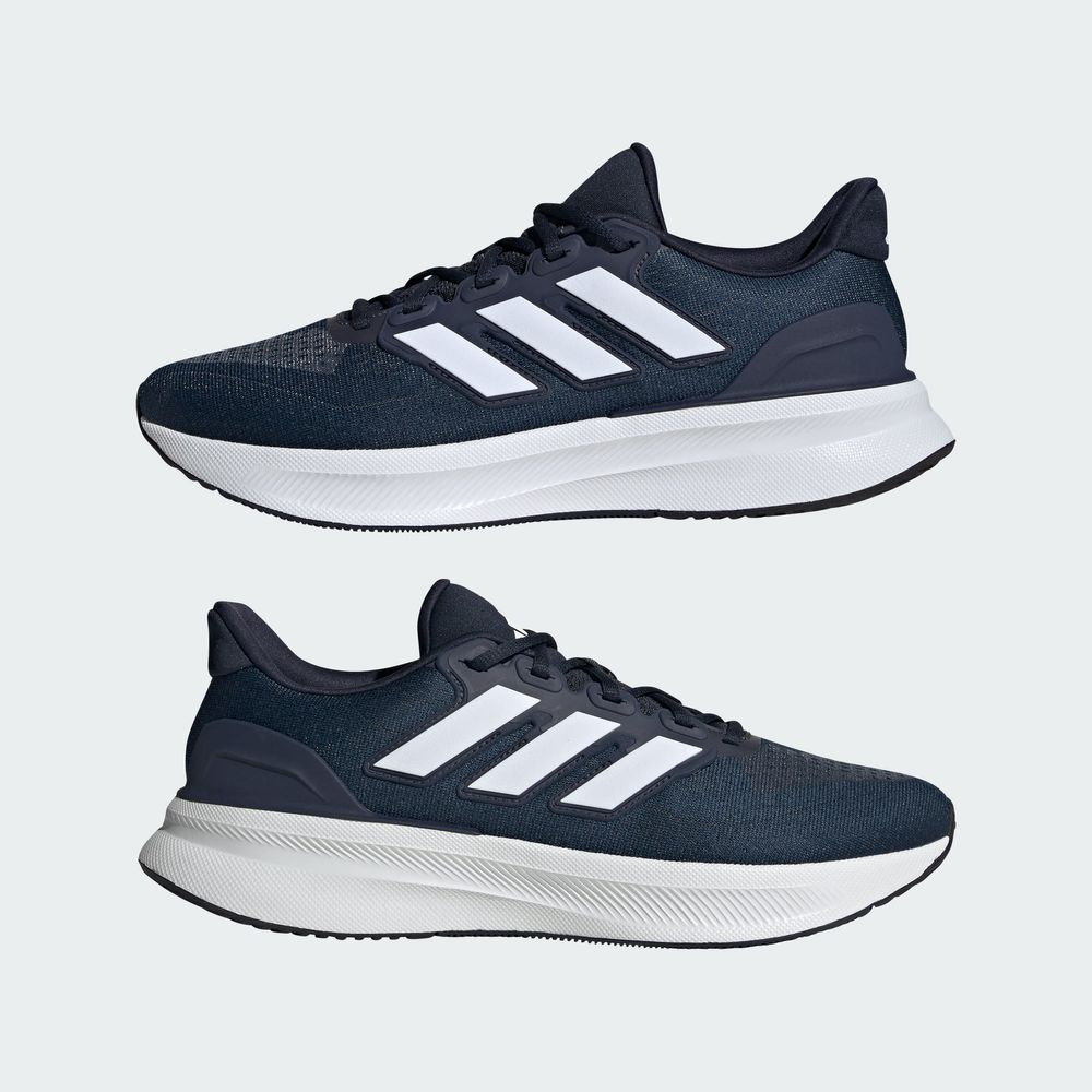 Foto 8 | Tenis Adidas Ultrarun 5 Azul para Hombre