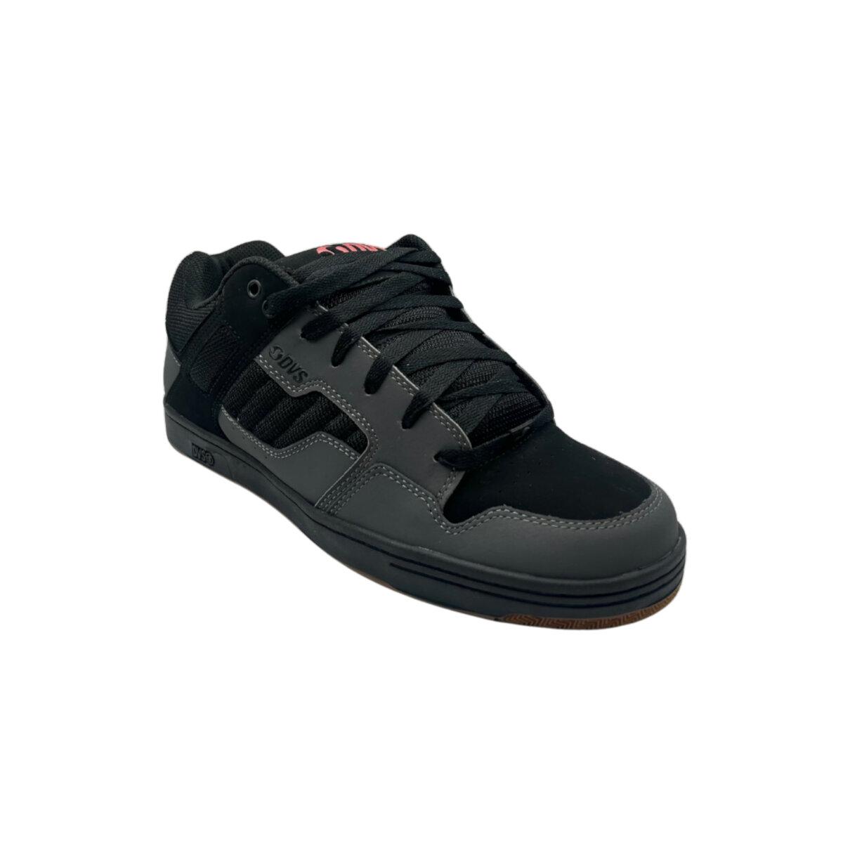 Tenis Dvs Enduro 125 022 Char Blk Lth Para Skateboarding