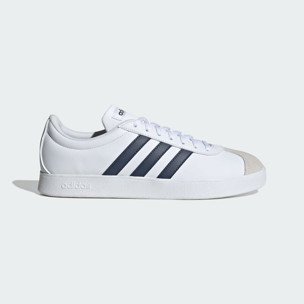 Foto 3 pulgar | Tenis Adidas Vl Court Base Unisex