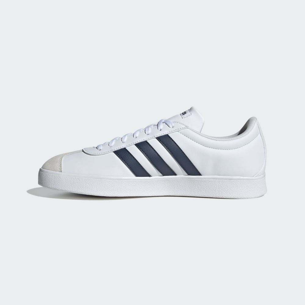 Foto 4 pulgar | Tenis Adidas Vl Court Base Unisex