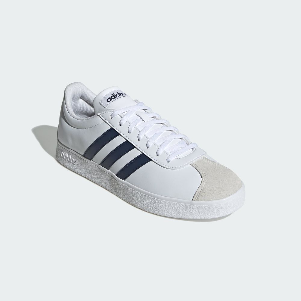 Foto 7 pulgar | Tenis Adidas Vl Court Base Unisex
