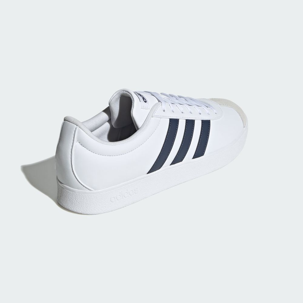 Foto 8 pulgar | Tenis Adidas Vl Court Base Unisex