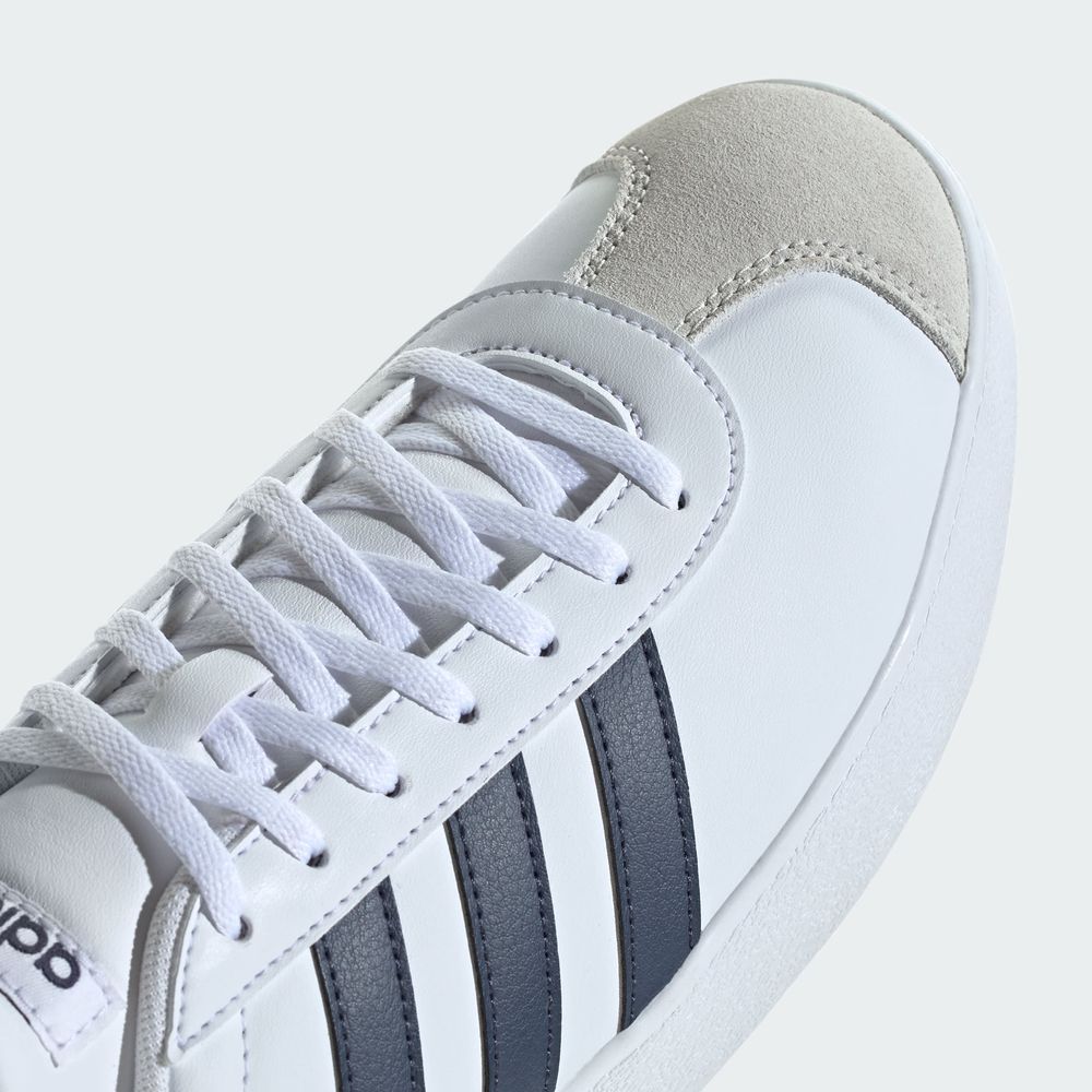 Foto 9 pulgar | Tenis Adidas Vl Court Base Unisex