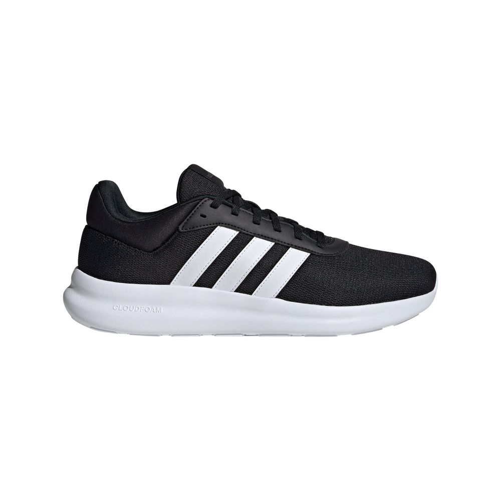 Foto 2 pulgar | Tenis Lite Racer 4.0 Adidas Negro Hombre