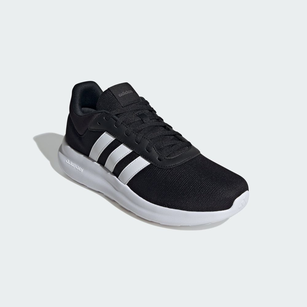 Foto 8 pulgar | Tenis Lite Racer 4.0 Adidas Negro Hombre