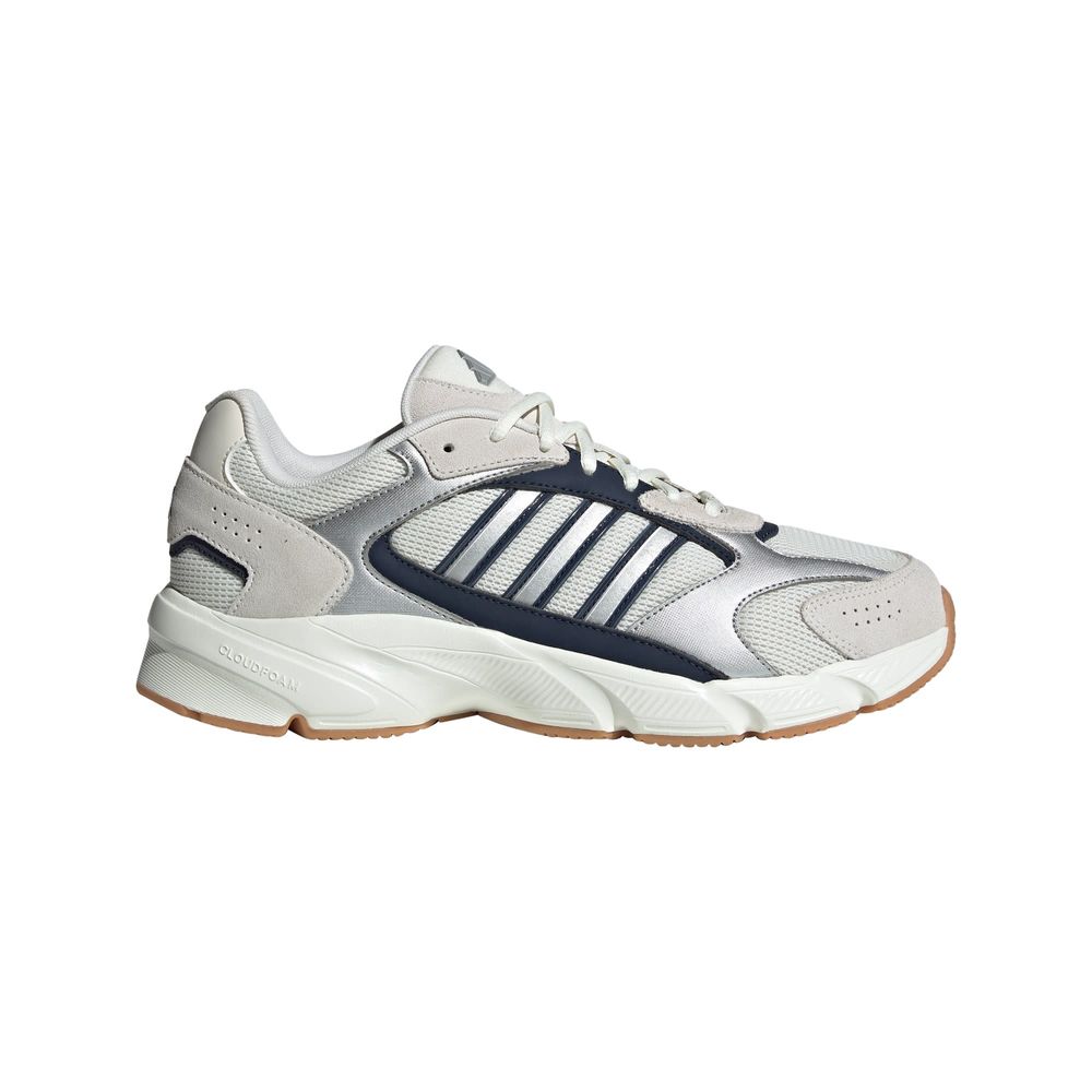Foto 2 pulgar | Tenis Crazychaos 2000 Adidas Blanco Hombre